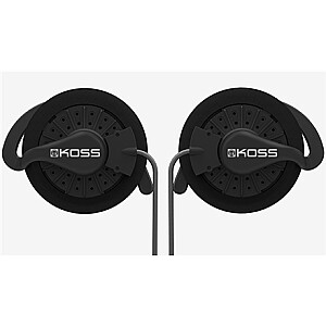 Koss | Wireless Headphones | KSC35 | Wireless | On-Ear | Microphone | Wireless | Black