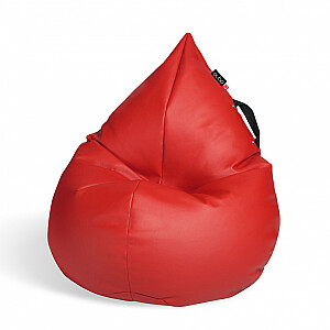 Qubo™ Splash Drop Strawberry SOFT FIT пуф кресло-мешок