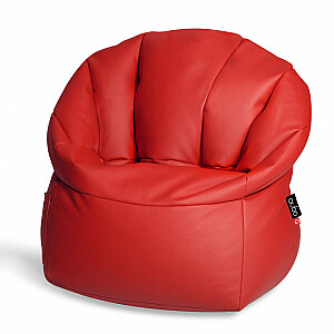 Qubo™ Shell Strawberry SOFT FIT пуф кресло-мешок