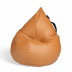 Qubo™ Splash Drop Papaya SOFT FIT пуф кресло-мешок
