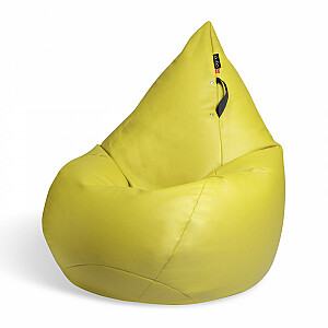 Qubo™ Wave Drop Olive SOFT FIT пуф кресло-мешок