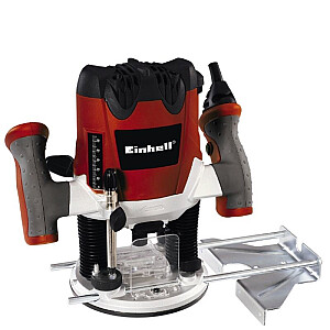 Einhell RT-RO 55 jaudas maršrutētājs 1200 W 11000 - 30000 apgr./min Pelēks, Sarkanā