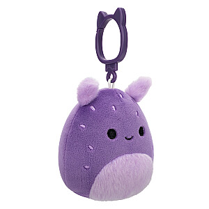 SQUISHMALLOWS W20 Piespraužama plīša rotaļlieta, 8 cm