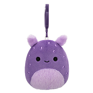 SQUISHMALLOWS W20 Piespraužama plīša rotaļlieta, 8 cm