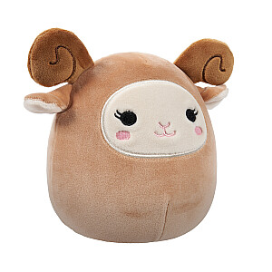 SQUISHMALLOWS W20 Plīša rotaļlieta, 12 cm