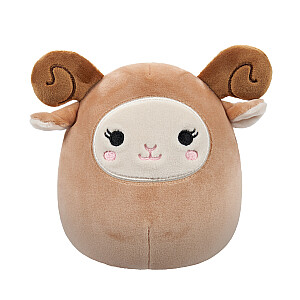 SQUISHMALLOWS W20 Plīša rotaļlieta, 12 cm