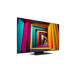 Телевизор LG 50UT91003LA 127 см (50") 4K Ultra HD Смарт ТВ Wi-Fi Черный