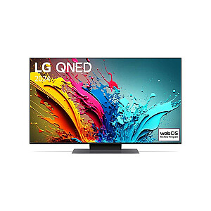 LG 50QNED86T3A TV 127 cm (50") 4K Ultra HD Smart TV Wi-Fi Melns