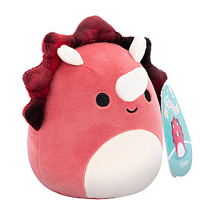 SQUISHMALLOWS W20 Plīša rotaļlieta, 12 cm