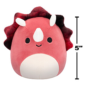 SQUISHMALLOWS W20 Plīša rotaļlieta, 12 cm