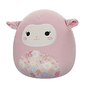 SQUISHMALLOWS W19 Plīša rotaļlieta, 30 cm