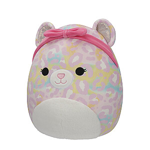 SQUISHMALLOWS W19 Plīša rotaļlieta, 30 cm