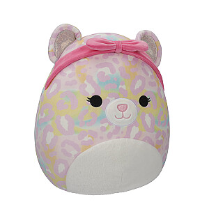 SQUISHMALLOWS W19 Plīša rotaļlieta, 30 cm