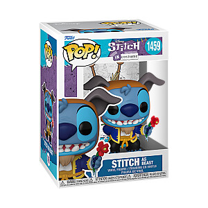 FUNKO POP! Vinila figūra: Stitch (Beast Costume)