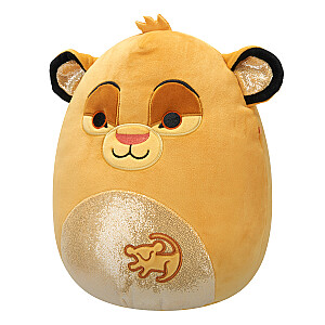 SQUISHMALLOWS The Lion King Plīša rotaļlieta, 25 cm