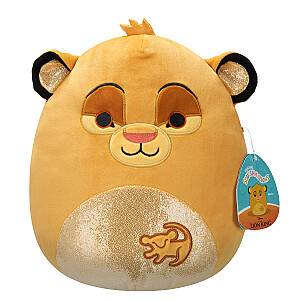 SQUISHMALLOWS The Lion King Plīša rotaļlieta, 25 cm