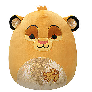 SQUISHMALLOWS The Lion King Plīša rotaļlieta, 25 cm