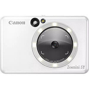 Canon ZOEMINI S2 biały