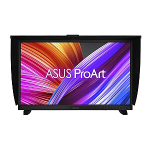 ASUS ProArt PA32DC, OLED-монитор - 32 - черный, UltraHD/4K, HDR, USB-C