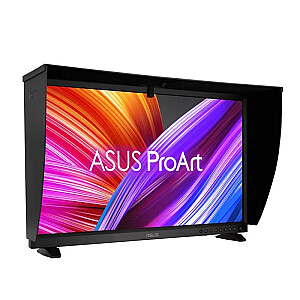 ASUS ProArt PA32DC, OLED-монитор - 32 - черный, UltraHD/4K, HDR, USB-C
