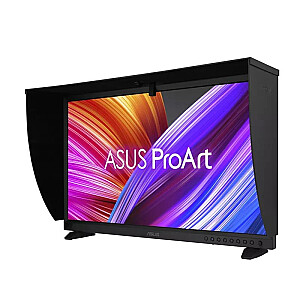 ASUS ProArt PA32DC, OLED-монитор - 32 - черный, UltraHD/4K, HDR, USB-C