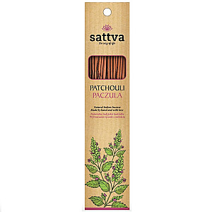 SATTVA vīraks Patchouli 15gab