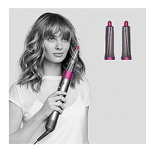 Dyson Airwrap Complete Long, Fuchsia NEW, DEMO