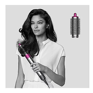 Dyson Airwrap Complete Long, Fuchsia NEW, DEMO