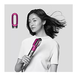 Dyson Airwrap Complete Long, Fuchsia NEW, DEMO