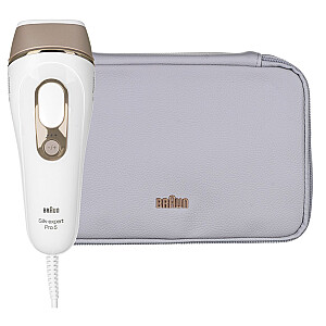 Braun Silk-expert Pro plaukų šalinimo prietaisas PL5156