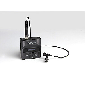 Tascam DR-10L - Цифровой рекордер Tascam с микрофоном