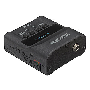 Tascam DR-10L - Цифровой рекордер Tascam с микрофоном