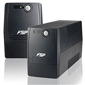 FSP FP 1000 1000 ВА, 600 Вт, 290 В, 110/120 В переменного тока или 220/230/240 В переменного тока