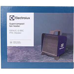 Ventilatora sildītāji Electrolux EIFH/C-2 EEC 2200 W