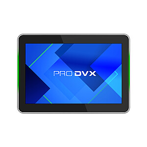 ProDVX APPC-10XPL | 10 TP Pcap 10ms | 10.1 " | Ainava/Portrets | 24/7 | Android | Wi-Fi | 500 cd/m² | 1280 x 800 pikseļi | 160 ° | 160 °