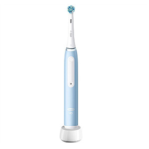 Oral-B Electric Toothbrush | iO3N | Rechargeable | For adults | Number of brush heads included 1 | Number of teeth brushing modes 3 | Ice Blue