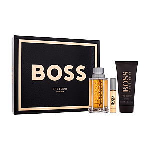 Tualetes ūdens HUGO BOSS Boss The Scent 100ml