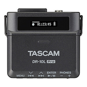 Tascam DR-10L PRO - Skaitmeninis diktofonas (mikrofonas)