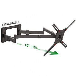 TV kronšteins Barkan AL4640XL