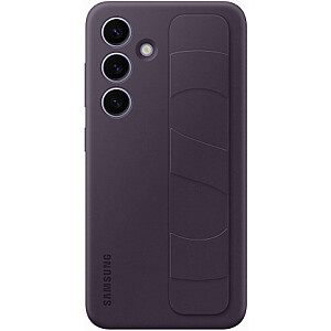 "Stāvošās rokas soma Galaxy S24 Plus" Tumši violetā (EF-GS926CEEGWW)