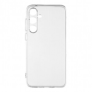 "TPU Cover Galaxy A35 5G" Transparent