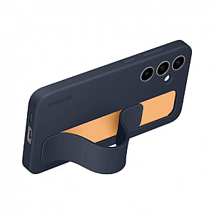 Чехол Standing Grip Case для Galaxy S24 FE, сине-черный, GS721CNE