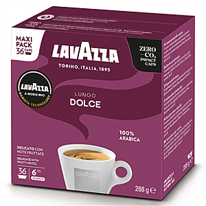 A Modo Mio Lungo Dolce 36 capsules