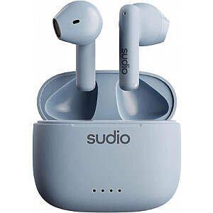 Austiņas Sudio A1 Wireless Blue