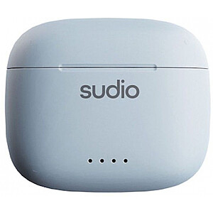 Austiņas Sudio A1 Wireless Blue