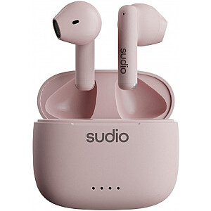 Austiņas Sudio A1 Wireless Pink