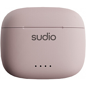 Austiņas Sudio A1 Wireless Pink