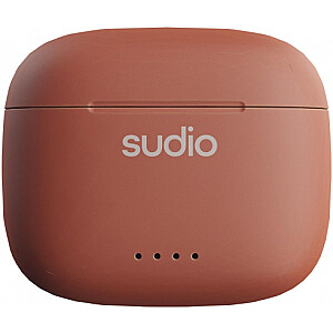 Austiņas Sudio A1 Wireless Coral