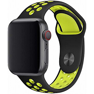 38/40mm Yellow Deluxe Nike Sport Band