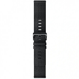 Watch Black PET Braided Strap